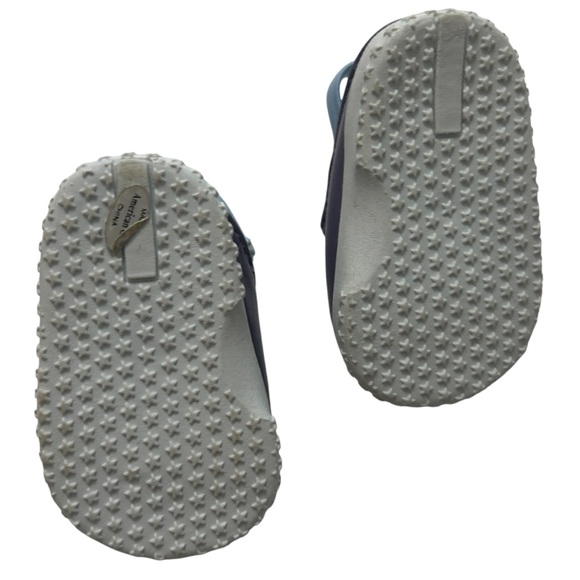 American Girl 18” Doll 2002 Sporty School Outfit Purple Shoes Only Retired 2004 - Picture 14 of 16